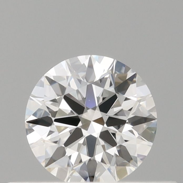 Diamond Natural 0,34Ct E-VVS2 Round - GIA2556128667