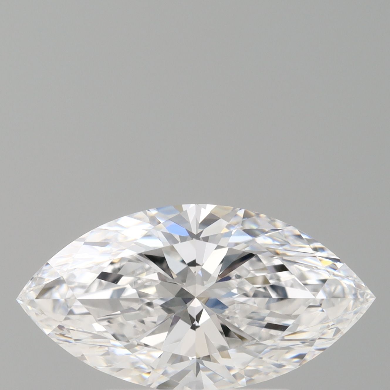 Diamond Natural 1,35Ct D-VVS1 Marquise - GIA5553131227
