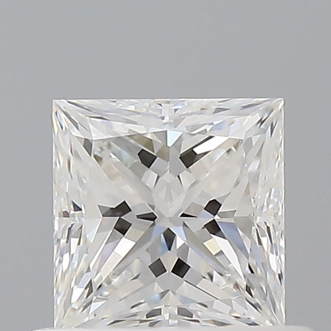 Diamond Natural 0,7Ct G-VS2 Princess - GIA6555226768