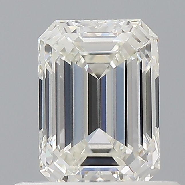 Diamond Natural 0,7Ct I-VVS1 Emerald - GIA2557226324