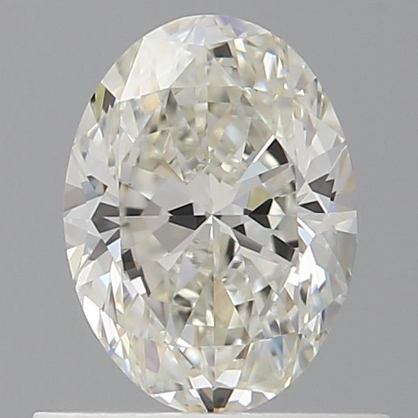 Diamond Natural 0,71Ct I-VVS1 Oval - GIA6545940110