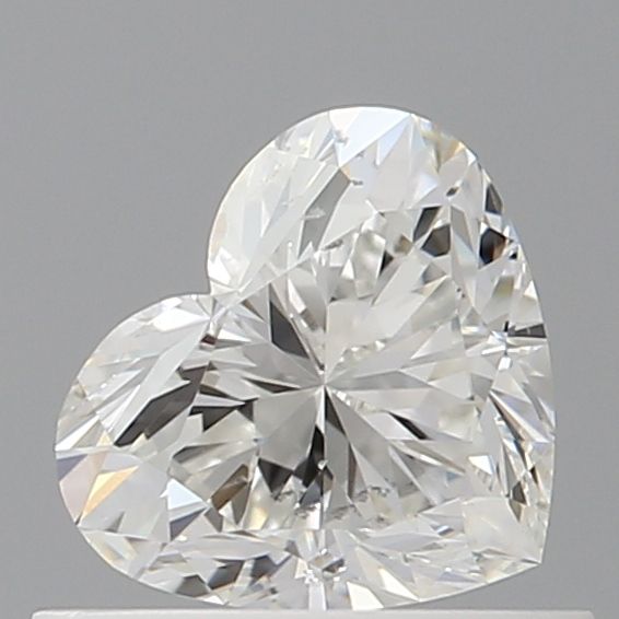 Diamond Natural 0,57Ct G-SI1 Heart - GIA6541939088