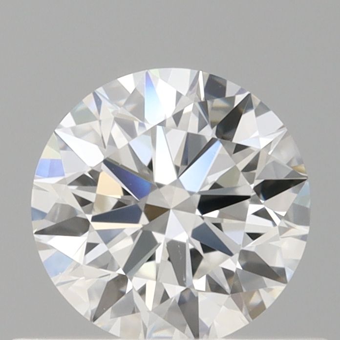 Diamond Natural 0,53Ct E-VVS2 Round - GIA1549963479