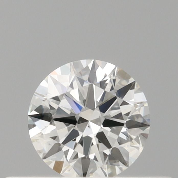 Diamond Natural 0,3Ct H-SI1 Round - GIA7541966264