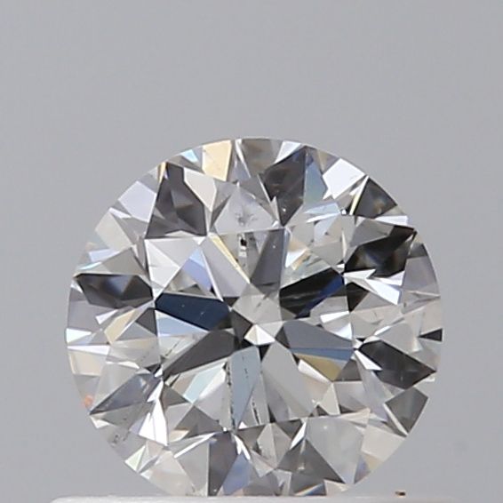 Diamond Natural 0,46Ct E-SI2 Round - GIA6512251364