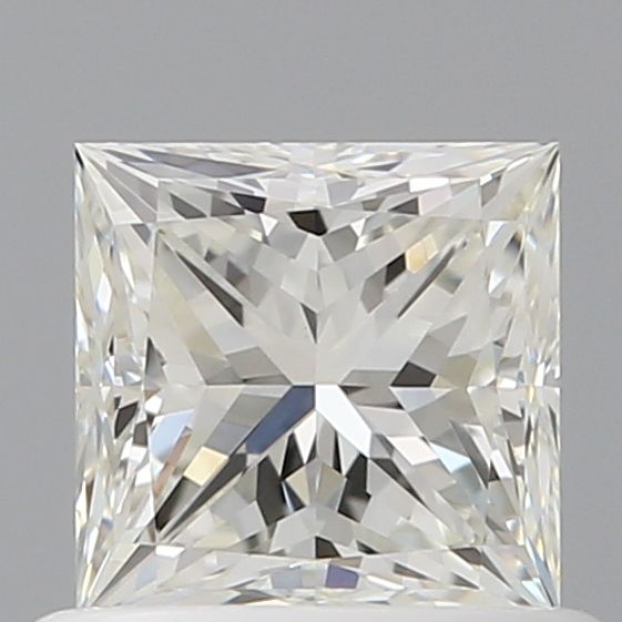 Diamond Natural 0,7Ct I-VVS2 Princess - GIA5546938980