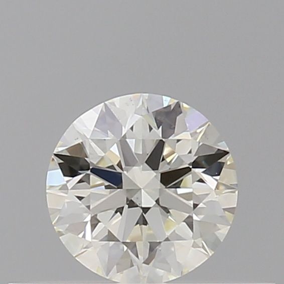 Diamond Natural 0,3Ct K-VS2 Round - GIA1549920059