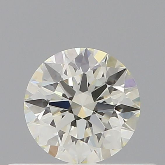 Diamond Natural 0,32Ct L-VVS2 Round - GIA7541927693