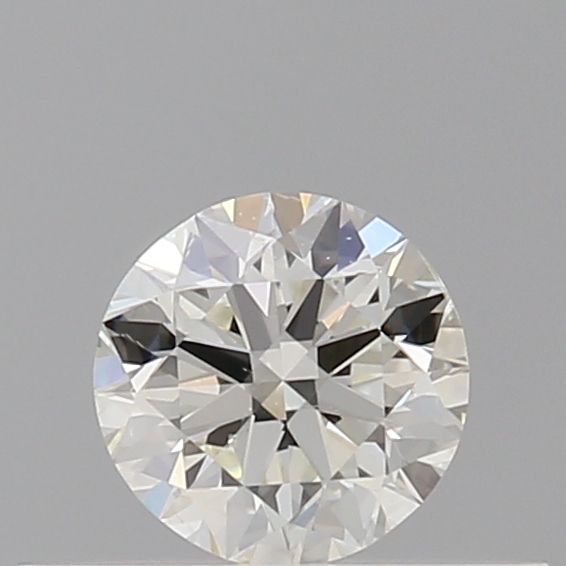 Diamond Natural 0,3Ct J-SI1 Round - GIA6542919783
