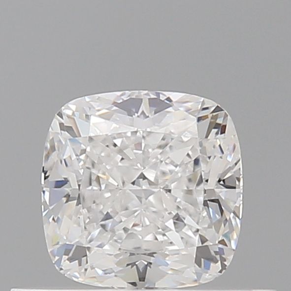 Diamond Natural 0,51Ct D-VVS2 Cushion - GIA1545923719