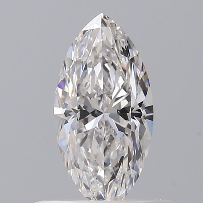 Diamond Natural 0,5Ct F-SI1 Marquise - GIA1548581228