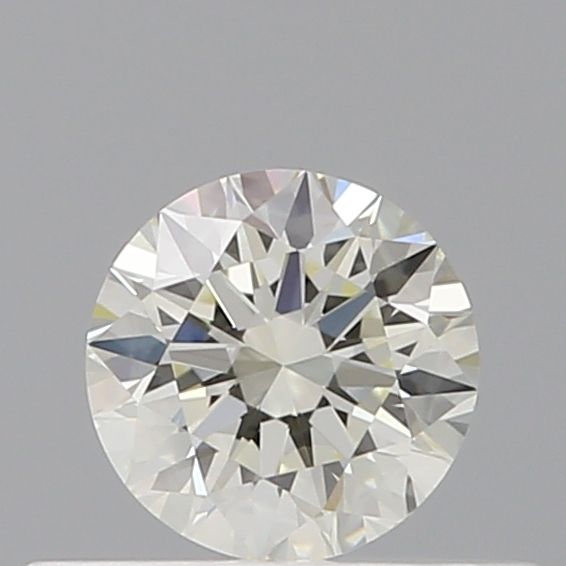 Diamond Natural 0,31Ct L-VVS1 Round - GIA6542919318