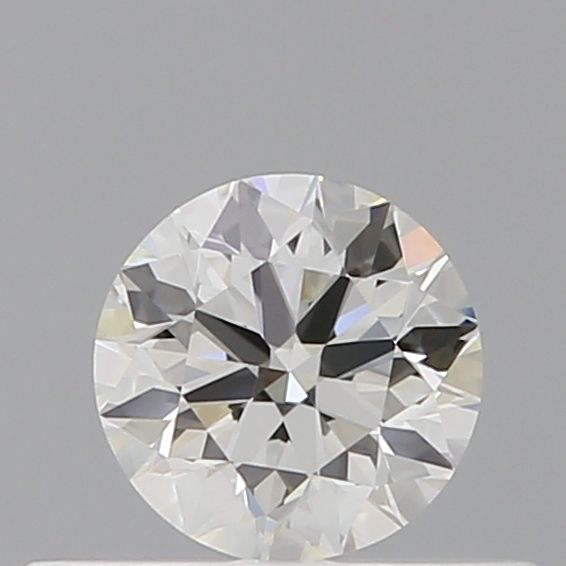 Diamond Natural 0,3Ct J-VVS1 Round - GIA3545928333