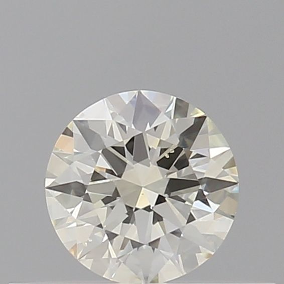 Diamond Natural 0,3Ct K-SI2 Round - GIA3545926405