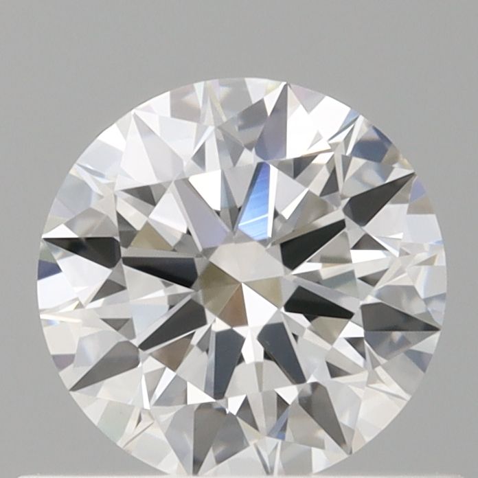 Diamond Natural 0,57Ct D-VS1 Round - GIA6545963516