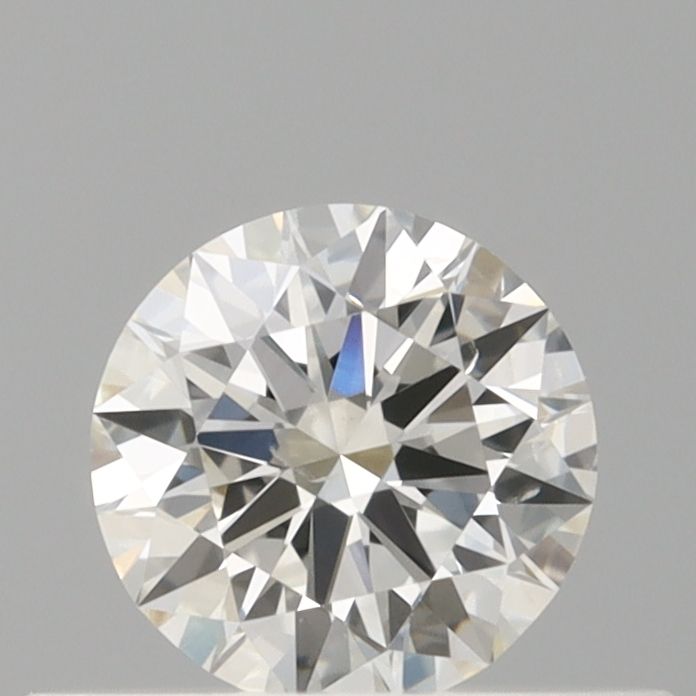 Diamond Natural 0,36Ct J-SI1 Round - GIA5543965903