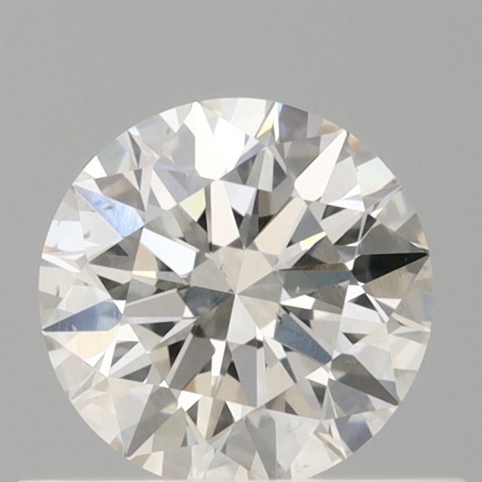 Diamond Natural 0,52Ct J-SI1 Round - GIA6545963637