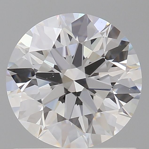 Diamond Natural 1,03Ct D-VS2 Round - GIA2544988556