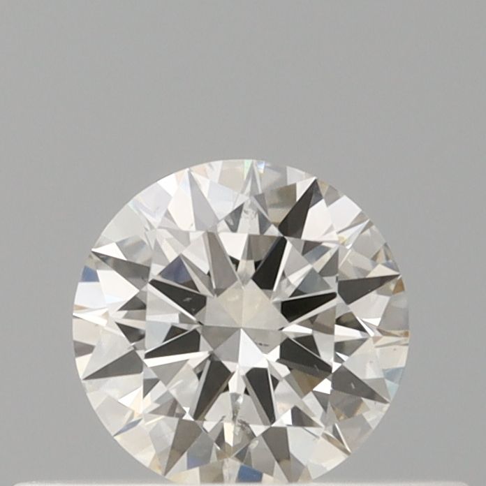 Diamond Natural 0,3Ct J-SI1 Round - GIA6542961623