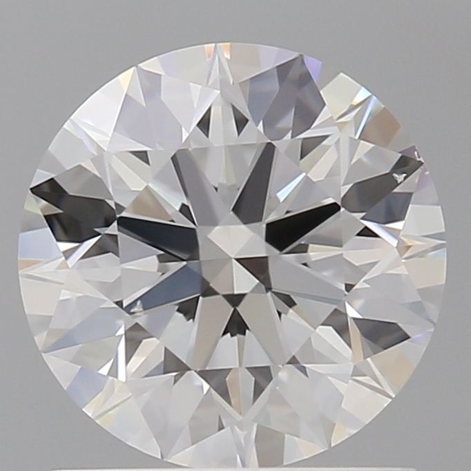 Diamond Natural 1,28Ct F-VS2 Round - GIA1545989354