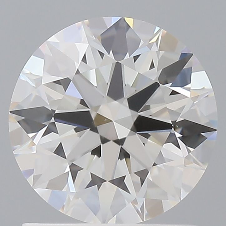 Diamond Natural 1,27Ct G-VS2 Round - GIA6542989524