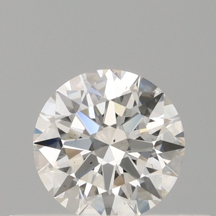 Diamond Natural 0,31Ct J-SI1 Round - GIA5556201610