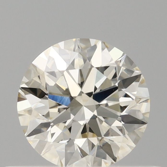 Diamond Natural 0,46Ct L-VVS2 Round - GIA1558200685