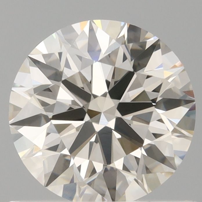 Diamond Natural 0,73Ct K-VVS1 Round - GIA6552195068