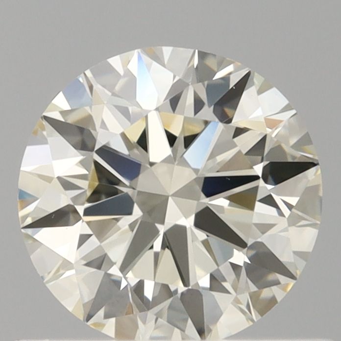 Diamond Natural 0,64Ct L-VS2 Round - GIA6555195069