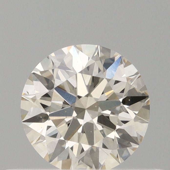 Diamond Natural 0,41Ct L-VS2 Round - GIA7556201638