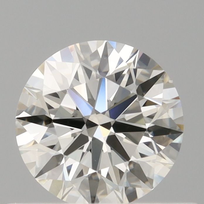 Diamond Natural 0,51Ct J-VVS2 Round - GIA6552195326