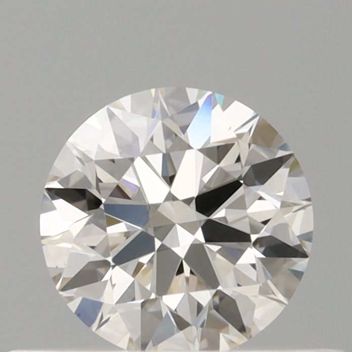 Diamond Natural 0,41Ct J-VS1 Round - GIA6555200406