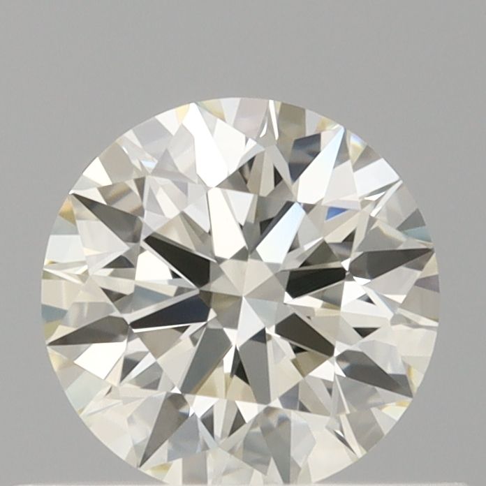 Diamond Natural 0,5Ct L-VS1 Round - GIA2554201681