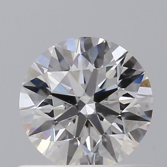 Diamond Natural 0,55Ct F-SI1 Round - GIA7531215810