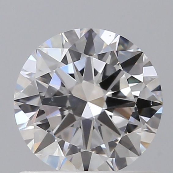 Diamond Natural 0,7Ct D-VS2 Round - GIA1537809423