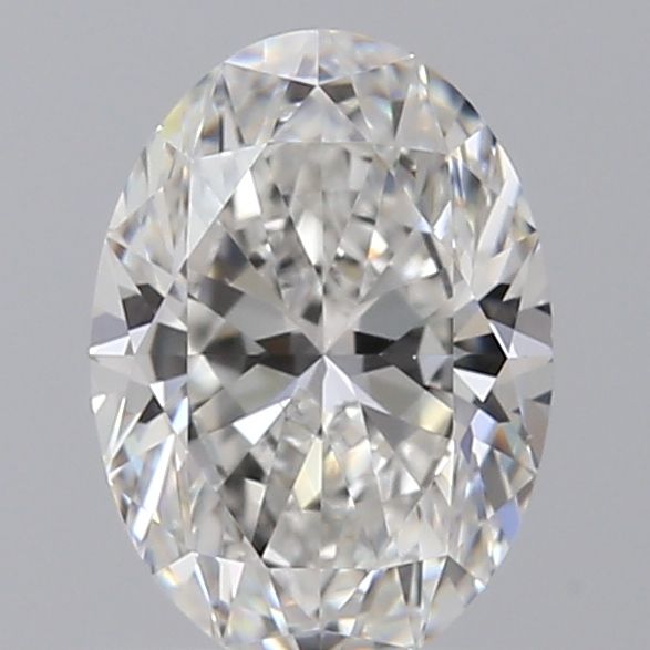 Diamond Natural 0,7Ct F-VS2 Oval - GIA2537045771