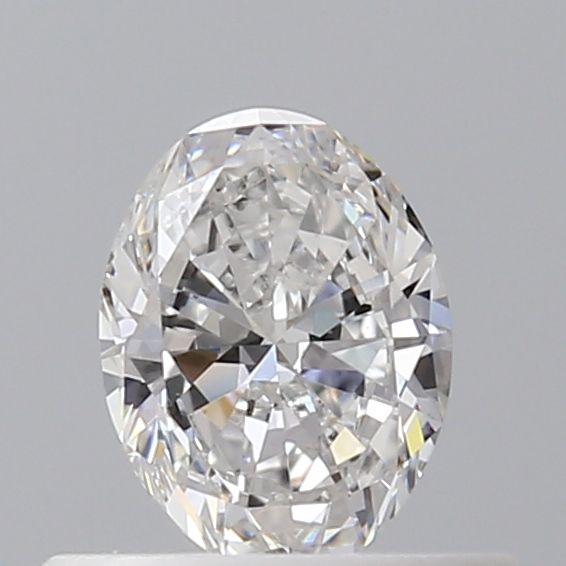 Diamond Natural 0,4Ct E-VS1 Oval - GIA7441353825