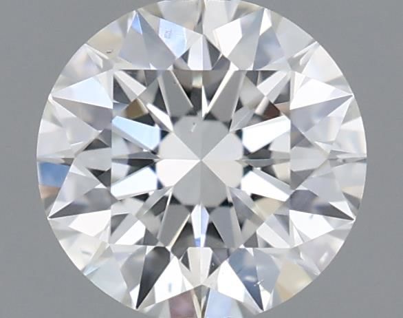 Diamond Natural 0,5Ct G-SI1 Round - GIA1508947251