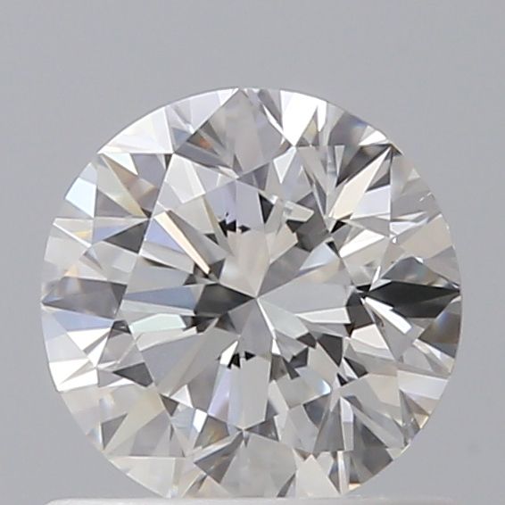 Diamond Natural 0,7Ct G-SI1 Round - GIA6541765848