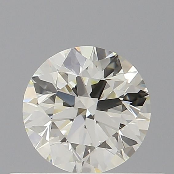 Diamond Natural 0,46Ct M-VVS2 Round - GIA5543940988
