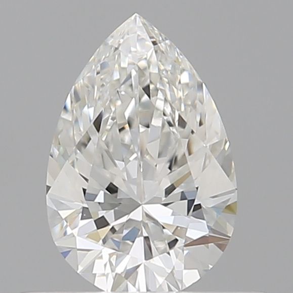 Diamond Natural 0,5Ct G-VS1 Pear - GIA7556022294