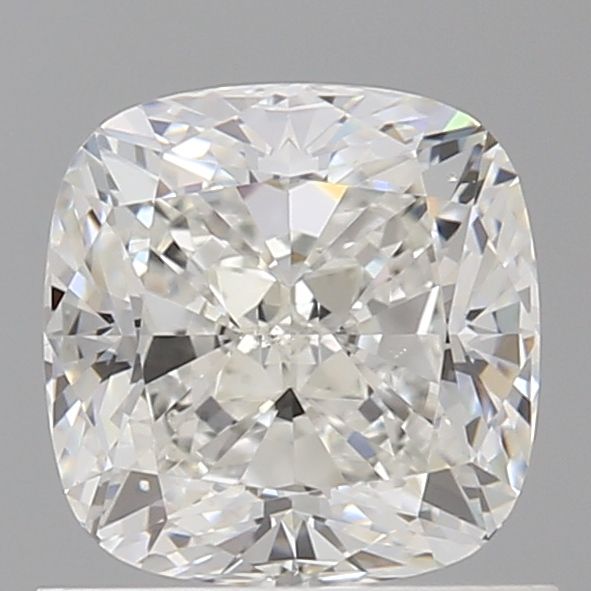 Diamond Natural 1Ct G-VS2 Cushion - GIA6551135290