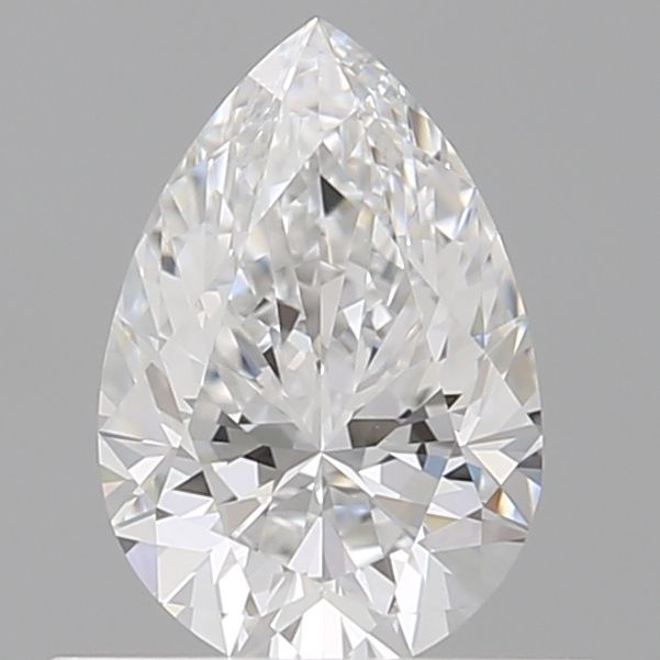 Diamond Natural 0,62Ct E-VS2 Pear - GIA2557022164