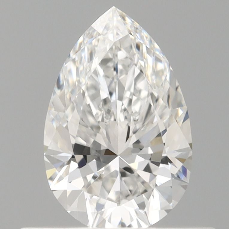 Diamond Natural 0,5Ct E-VS2 Pear - GIA7558022319