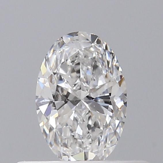 Diamond Natural 0,31Ct E-VS2 Oval - GIA5543750445