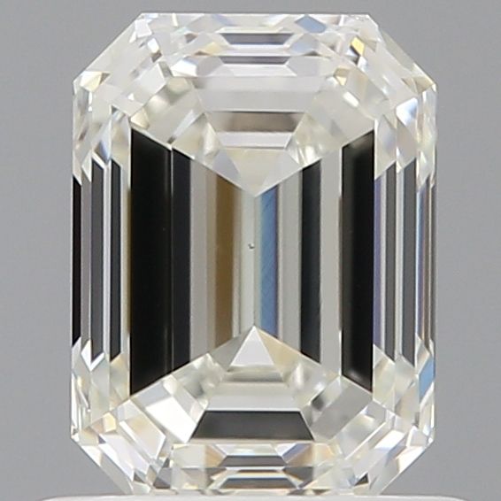 Diamond Natural 0,9Ct J-VS1 Emerald - GIA2547941966
