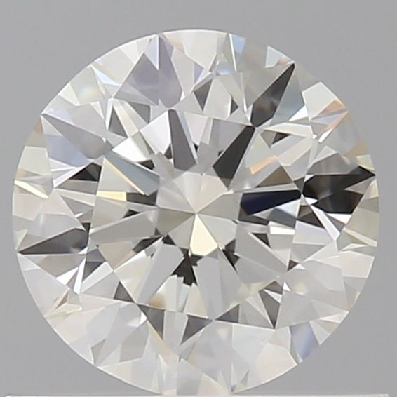 Diamond Natural 0,7Ct I-VVS2 Round - GIA6541943658