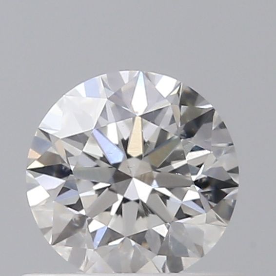 Diamond Natural 0,51Ct F-SI1 Round - GIA1508298309