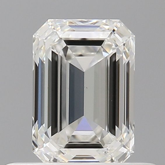 Diamond Natural 0,6Ct G-VS1 Emerald - GIA2556132444