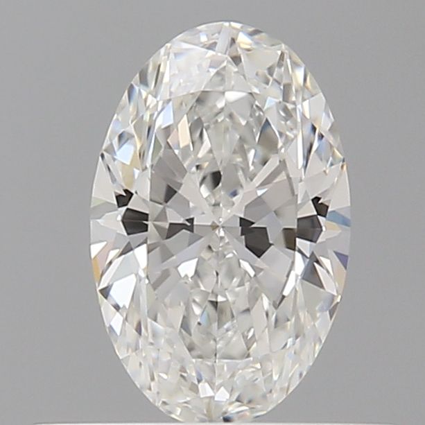 Diamond Natural 0,5Ct F-IF Oval - GIA5556133665
